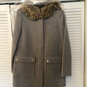 Jcrew Factory Vail Parka
